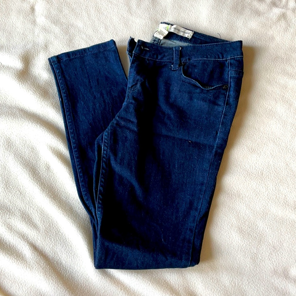 Skinny jeans